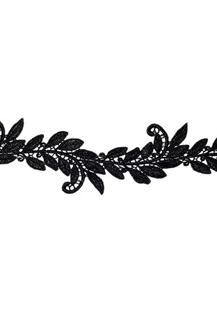 Chrisanne Clover Sylvie Crochet Ribbon
